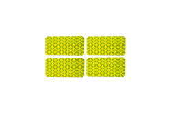 Pastilles balisage VLM jaune