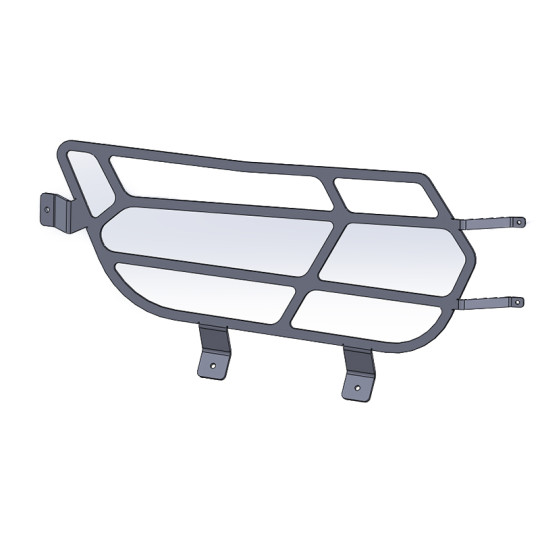 Grille protection feu dacia duster Grille protection feu dacia duster