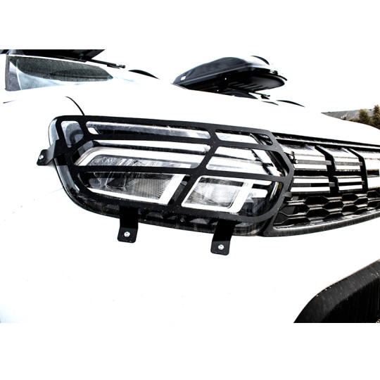 Grille protection feu dacia duster Grille protection feu dacia duster