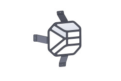 Grille protection feu dacia duster