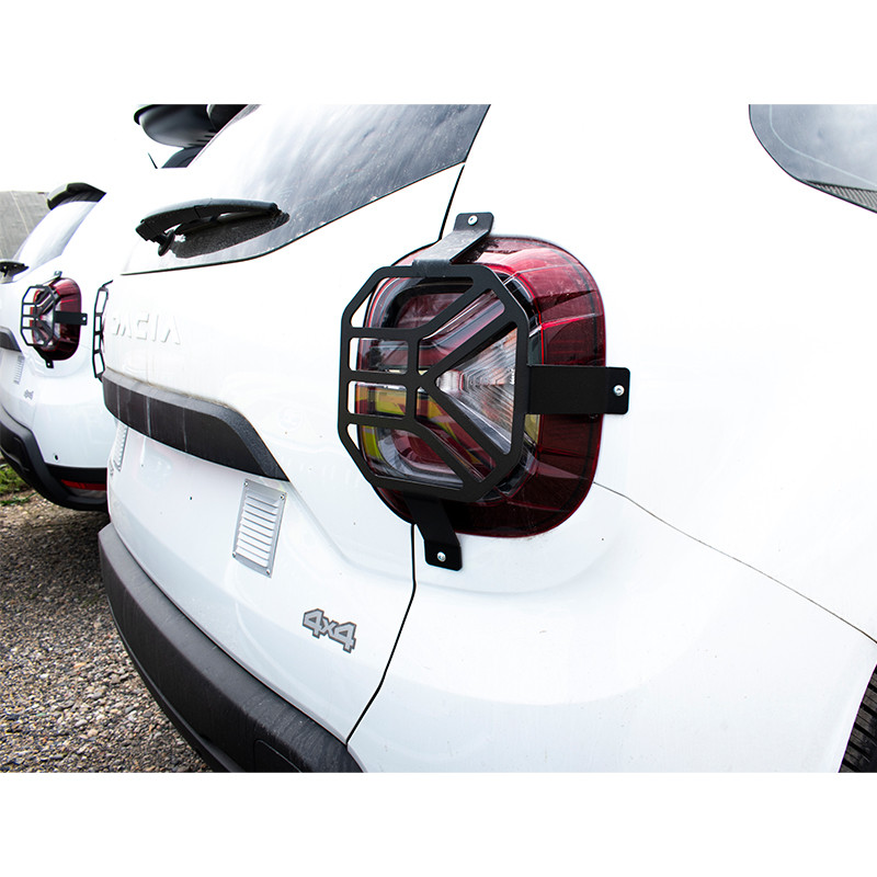 Grille protection feu dacia duster