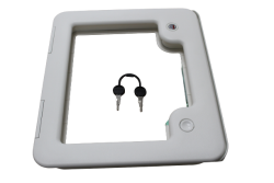 portillon WC cassette