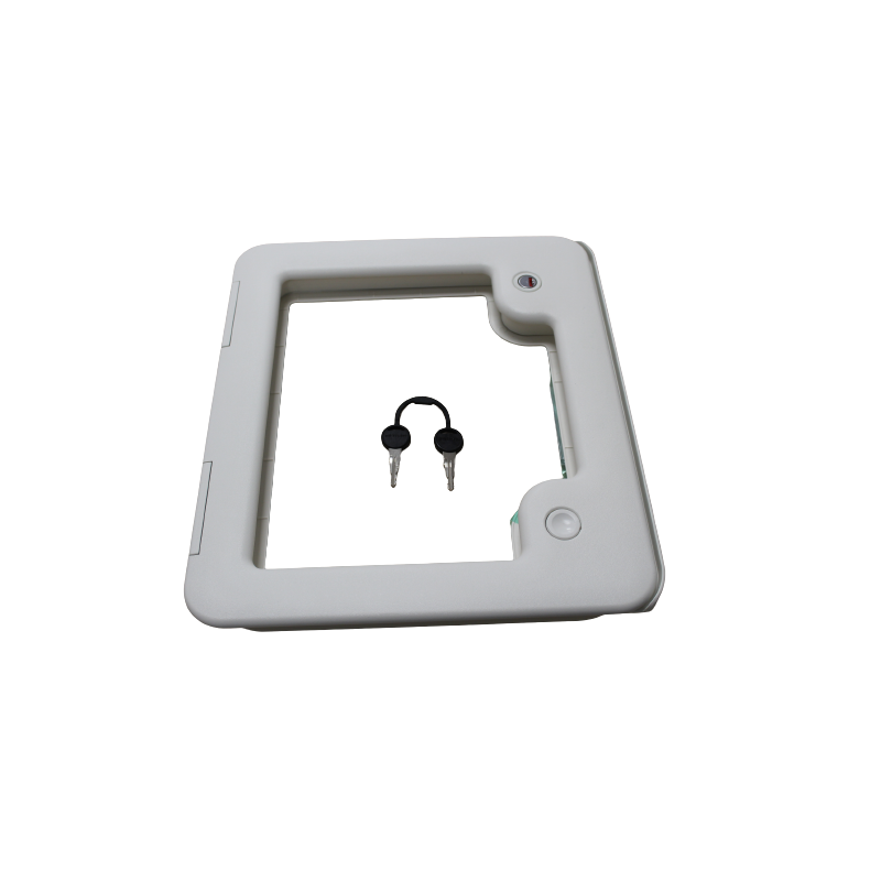 portillon WC cassette