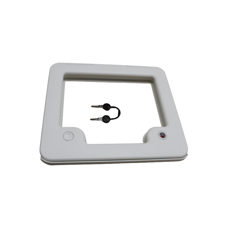 portillon WC cassette