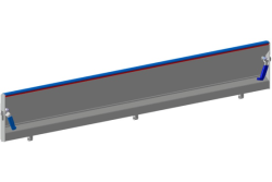 Ridelle latérale benne Kerock