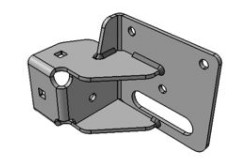 Joue X290 BAER benne Kerock II