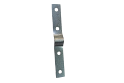 Patte fixation chaîne sécurité