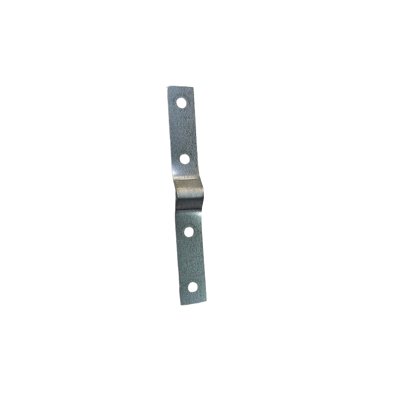 Patte fixation chaîne sécurité