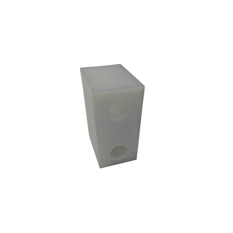 Butée de plateforme hayon auvent