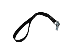 Sangle noire + pontet auvent