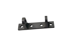 Chape polycarbonate et cataphore