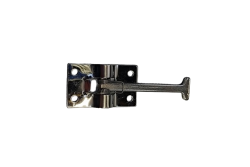 Crochet arrêt de porte