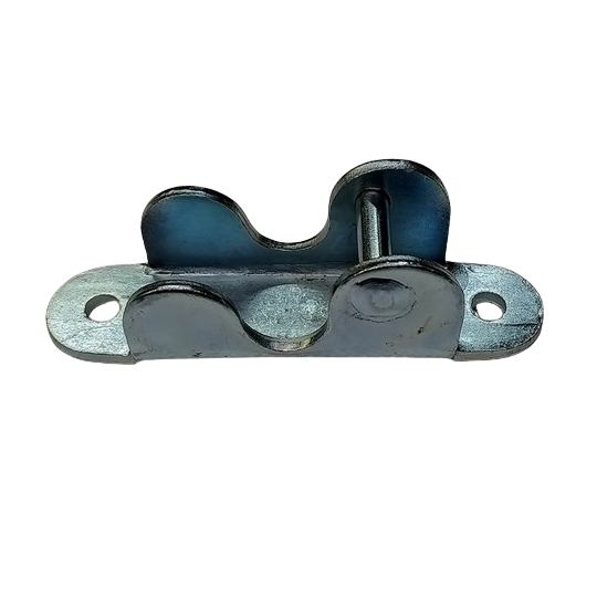 Gâche pour poignée en applique