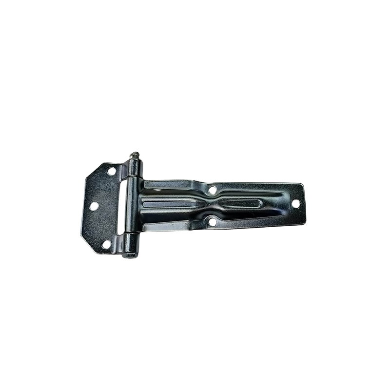 Penture zinguée latérale pour porte cellule fourgon grand volume