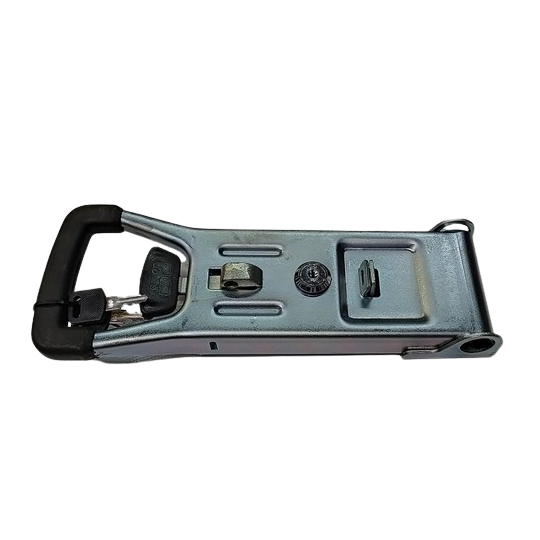 Boitier de crémone à clef