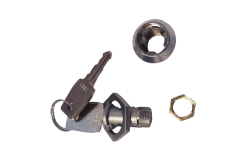 Barillet pour poignée encastrée