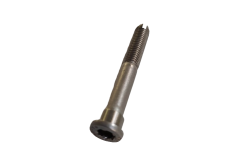 Axe superieur pour porte latérale coulissante