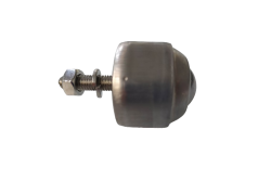 Bille porteuse pour porte latérale coulissante