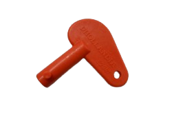 Clé hayon Dhollandia