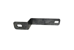 Bride support plaque immatriculation