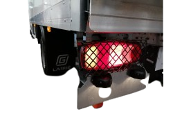 Grille de feu arrière Master/Movano