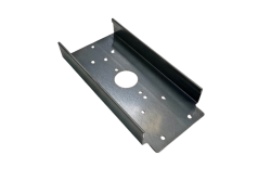 Support feu vertical