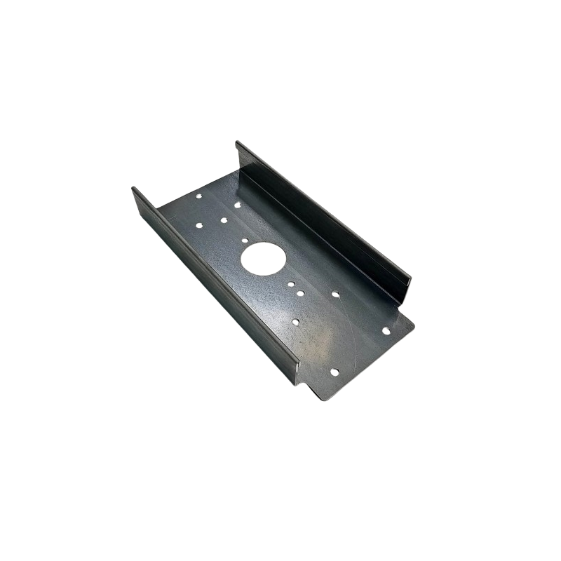 Support feu vertical