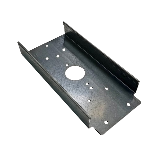 Support feu vertical