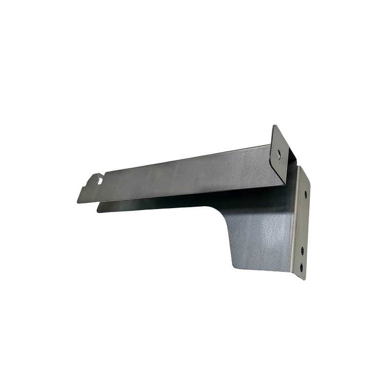 Support pare cycliste profilé