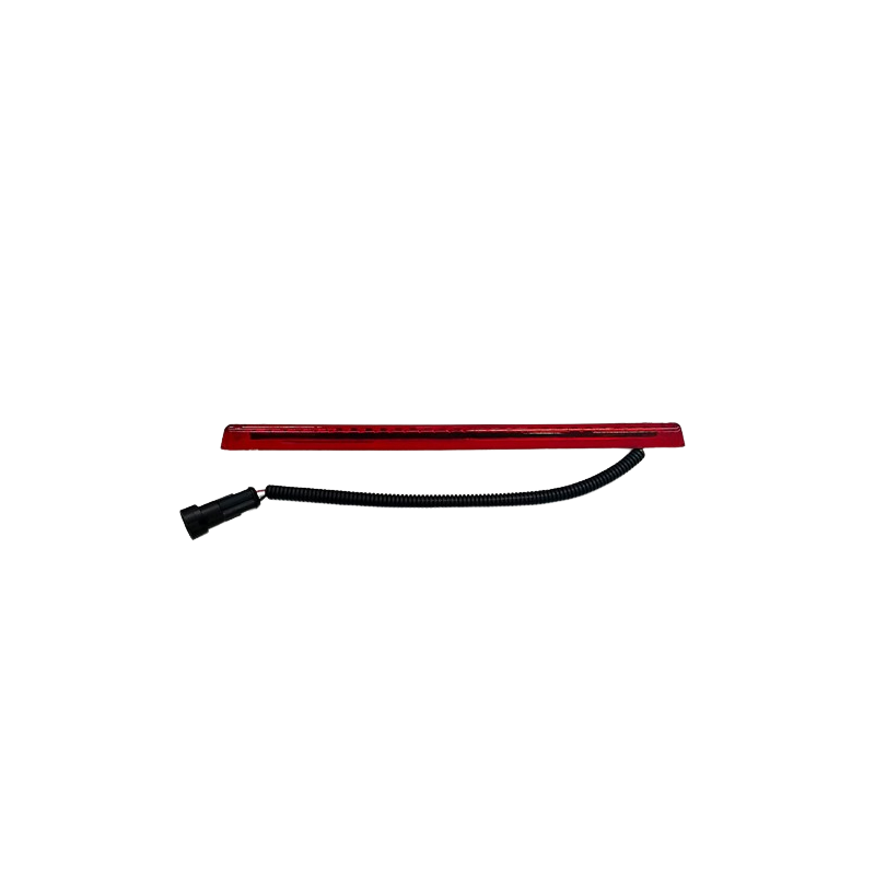 Feu stop additionnel LED rouge