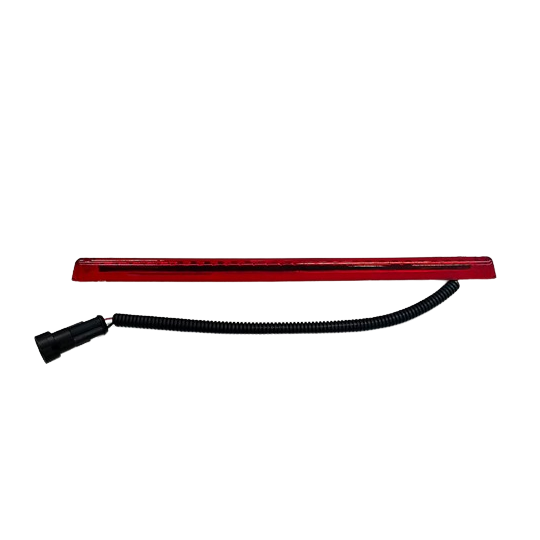 Feu stop additionnel LED rouge