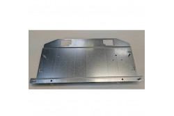 Support plaque immatriculation Ford V363 BEX