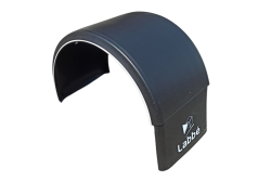 Aile SUPRA 680 X 1260 avec bavette Labbé