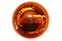 Gyrophare Orange halogene