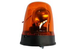 Gyrophare Orange halogene