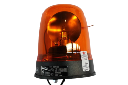 Gyrophare Orange halogene
