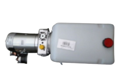 Centrale hydraulique