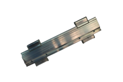 Charnière porte 2 vantaux