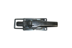 Fermeture de ridelle benne Gruau