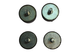 Tampon de benne Plot Amortisseur