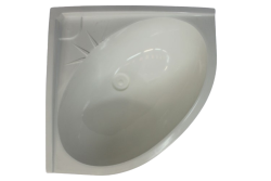 Lavabo d'angle