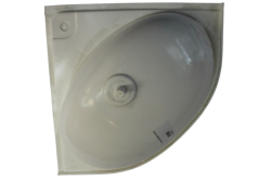 Lavabo d'angle