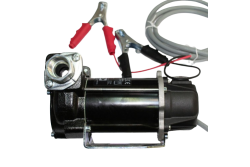 Kit complet Pompe go électrique 3M3 24 volts