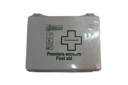 Trousse pharmacie - Kit de premiers secours