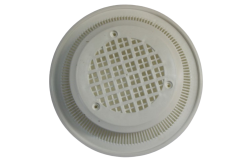 Aerateur champignon blanc PVC permanent