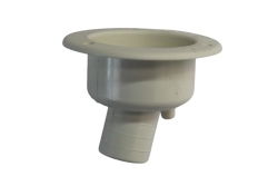 Coupelle courte de remplissage nue