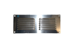 Grille aération 250x100