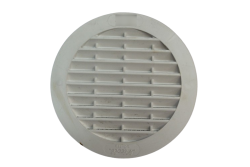 Grille aération D100mm