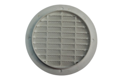 Grille aération diamètre 100mm