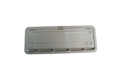 Grille obturable basse